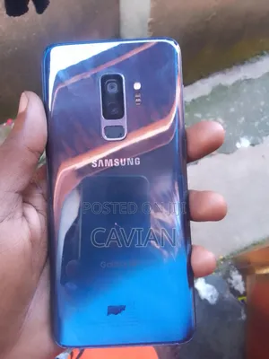 Samsung Galaxy S9 Plus 64GB Blue
