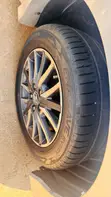 Toyota Noah 2016 Silver - 2