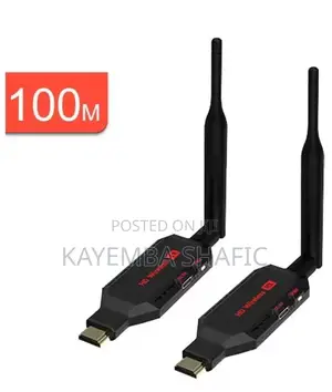 1080P Full HD Wireless HDMI Extender Transmitter & Receiver