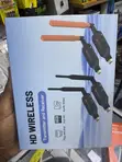 1080P Full HD Wireless HDMI Extender Transmitter & Receiver - 2