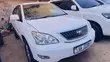 Toyota Harrier 2010 White - 1