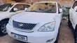 Toyota Harrier 2010 White - 2