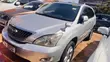 Toyota Harrier 2010 Silver - 2