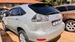 Toyota Harrier 2010 Silver - 4