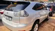 Toyota Harrier 2010 Silver - 5