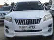 Toyota Vanguard 2009 White - 1
