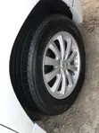 Toyota Vanguard 2009 White - 3