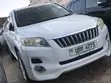 Toyota Vanguard 2009 White - 5