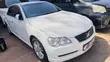 Toyota Mark X 2010 White - 1