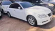 Toyota Mark X 2010 White - 4
