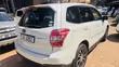 Subaru Forester 2015 White - 4