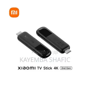 Brand New Xiaomi TV Stick 4K 2nd Gen (Google TV)