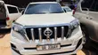 Toyota Land Cruiser Prado 2016 White - 1
