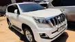 Toyota Land Cruiser Prado 2016 White - 2
