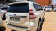 Toyota Land Cruiser Prado 2016 White - 4
