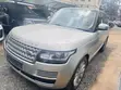 Land Rover Range Rover Evoque 2017 Silver - 1