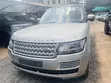 Land Rover Range Rover Evoque 2017 Silver - 3