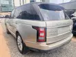 Land Rover Range Rover Evoque 2017 Silver - 4