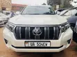Toyota Land Cruiser Prado 2018 White - 1