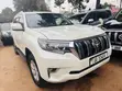 Toyota Land Cruiser Prado 2018 White - 3