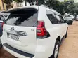 Toyota Land Cruiser Prado 2018 White - 4