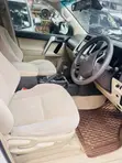 Toyota Land Cruiser Prado 2018 White - 5