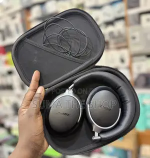 Bose QC Ultra Wireless Noise Cancelling Headphones