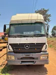 Mercedes-Benz Axor 1823 Semi-Trailer Truck - 1