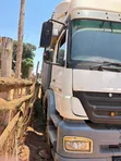 Mercedes-Benz Axor 1823 Semi-Trailer Truck - 2