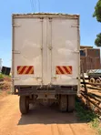 Mercedes-Benz Axor 1823 Semi-Trailer Truck - 4