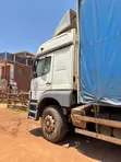 Mercedes-Benz Axor 1823 Semi-Trailer Truck - 5