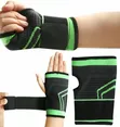 Adjustable Palm and Wrist Support Brace - 1