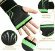 Adjustable Palm and Wrist Support Brace - 2