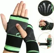 Adjustable Palm and Wrist Support Brace - 3