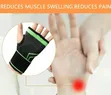 Adjustable Palm and Wrist Support Brace - 4