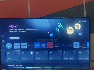 Toshiba 55-Inch 4K Smart LED TV