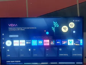 Toshiba 55-Inch Smart UHD 4K TV