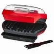 UK Heat & Eat Automatic Temperature Non-Stick Griddle 2 Burger Maker - 3