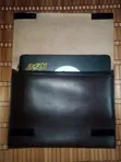 Pure Leather Laptop Body Protection Hand Bag - 2