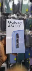 New Samsung Galaxy A57 128GB Black - 2