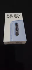 New Samsung Galaxy A57 128GB Black - 3