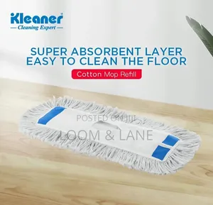 Kleaner Cotton Mop Refill (GSR-A011)