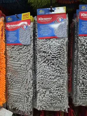 Kleaner Microfiber Mop Refills