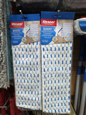 Kleaner Microfiber Mop Refills (45x14cm)