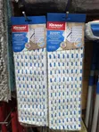 Kleaner Microfiber Mop Refills (45x14cm) - 1