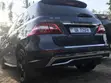 Mercedes-Benz M Class 2012 Gray - 1