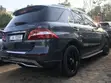 Mercedes-Benz M Class 2012 Gray - 3