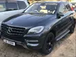 Mercedes-Benz M Class 2012 Gray - 4