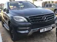 Mercedes-Benz M Class 2012 Gray - 5