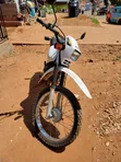 Yamaha DT125 2018 White - 1